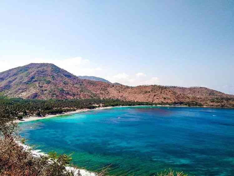 Daya Pikat Pantai Senggigi Nusa Tenggara Barat